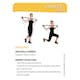 Träningskort Gymstick Exercise Cards Basic Pack